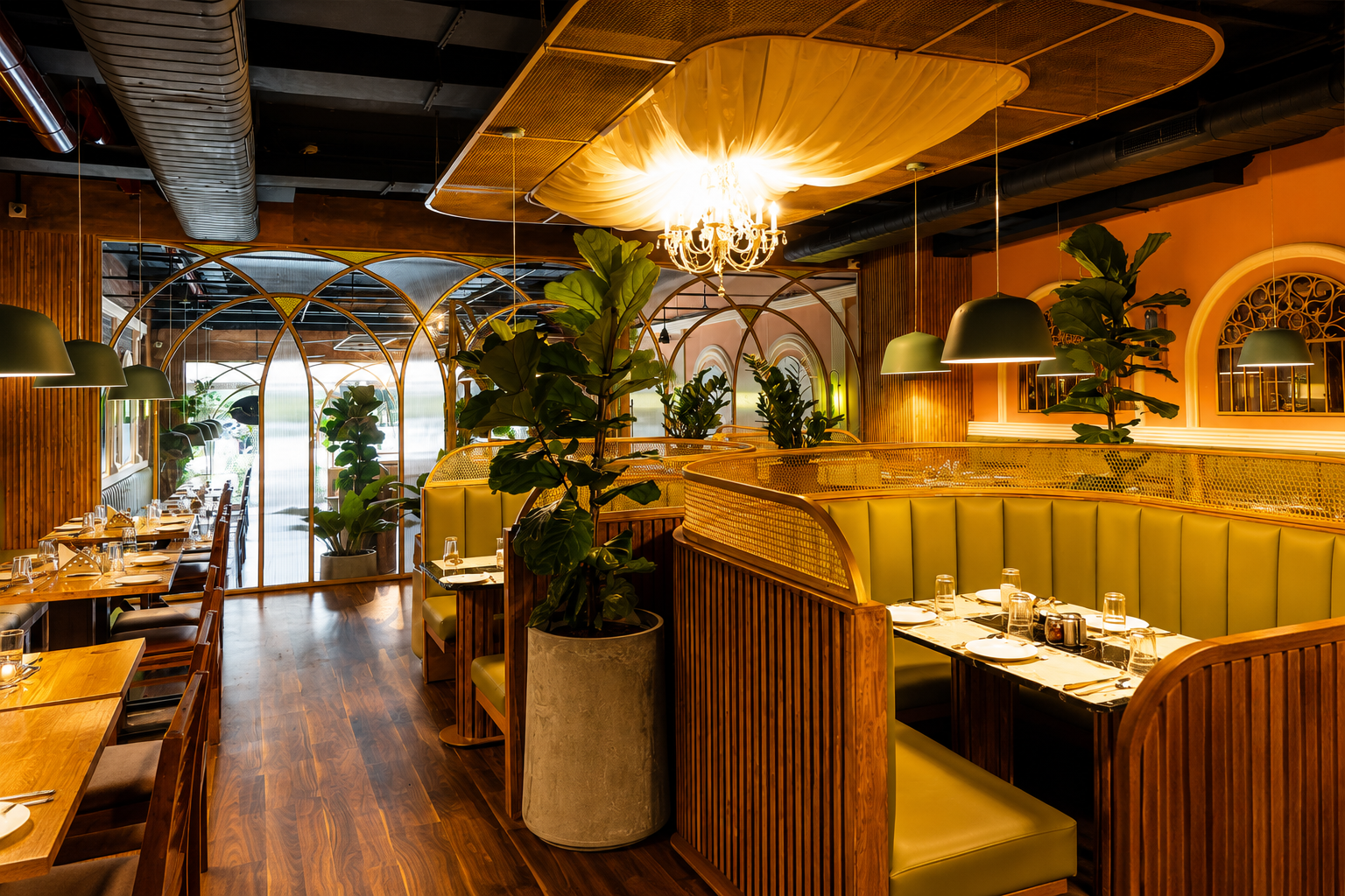 Casual Dining