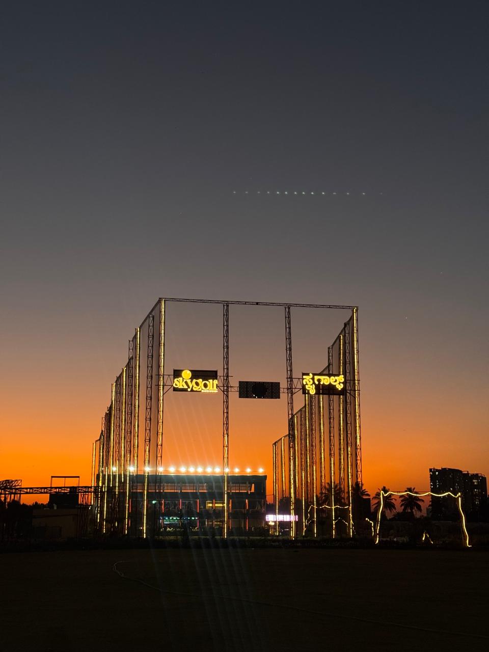 Sky Golf